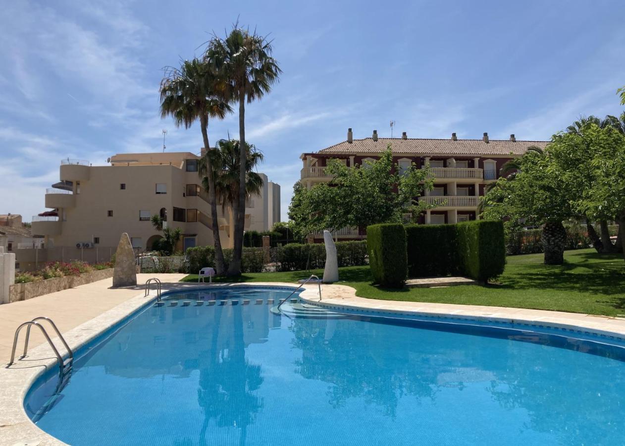 Casa Elisa 3 Bedrooms 2 Bathrooms 4 Airco'S Shared Pool Alcoceber Exterior foto
